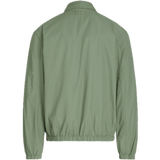 Chaqueta Polo Ralph Lauren Bayport de Popelina Verde Cargo - ECRU