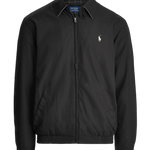 Chaqueta Polo Ralph Lauren con doble fuelle Negra - ECRU