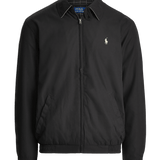 Chaqueta Polo Ralph Lauren con doble fuelle Negra - ECRU