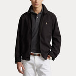 Chaqueta Polo Ralph Lauren con doble fuelle Negra - ECRU