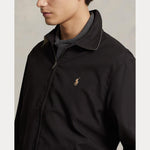 Chaqueta Polo Ralph Lauren con doble fuelle Negra - ECRU