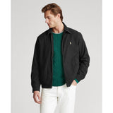 Chaqueta Polo Ralph Lauren con doble fuelle Negra - ECRU