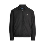 Chaqueta Polo Ralph Lauren con doble fuelle Negra - ECRU