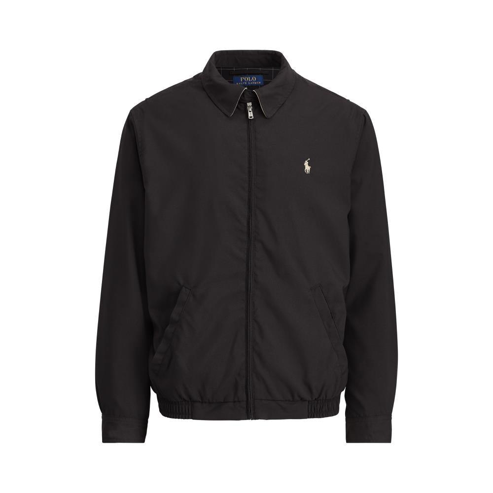 Chaqueta Polo Ralph Lauren con doble fuelle Negra - ECRU