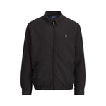 Chaqueta Polo Ralph Lauren con doble fuelle Negra - ECRU