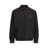 Chaqueta Polo Ralph Lauren con doble fuelle Negra - ECRU