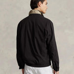 Chaqueta Polo Ralph Lauren con doble fuelle Negra - ECRU