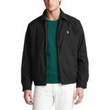 Chaqueta Polo Ralph Lauren con doble fuelle Negra - ECRU