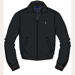 Chaqueta Polo Ralph Lauren con doble fuelle Negra - ECRU