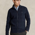 Chaqueta Polo Ralph Lauren de Punto con Cuadros - ECRU