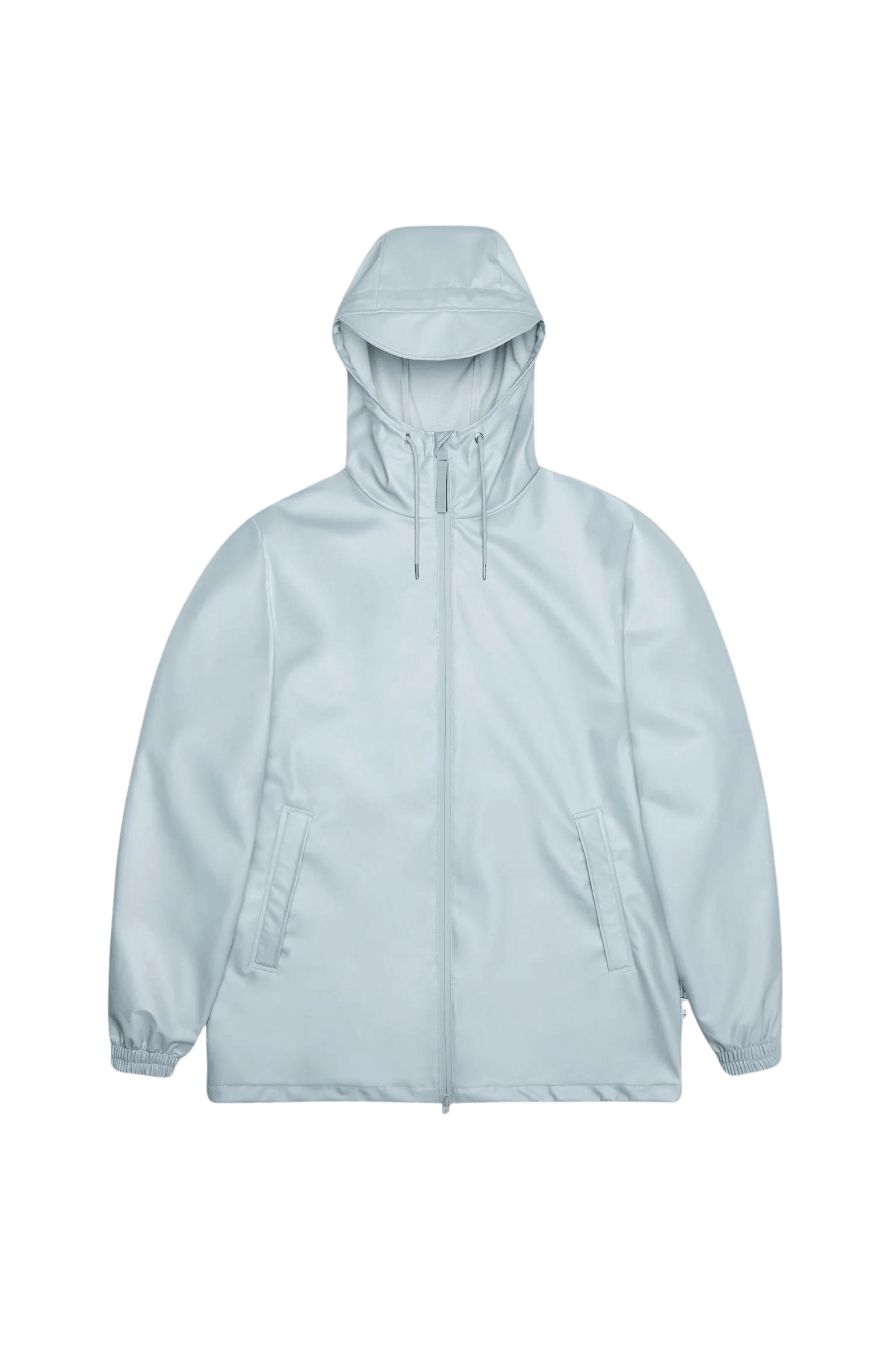 Chaqueta RAINS Impermeable Storm Breaker Wind - ECRU