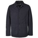 Chaqueta Saint James Sirocco II Marine - ECRU