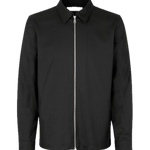 Chaqueta Samsøe Samsøe Kato X Zip 14930 Black - ECRU