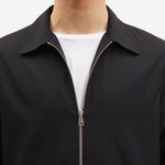 Chaqueta Samsøe Samsøe Kato X Zip 14930 Black - ECRU