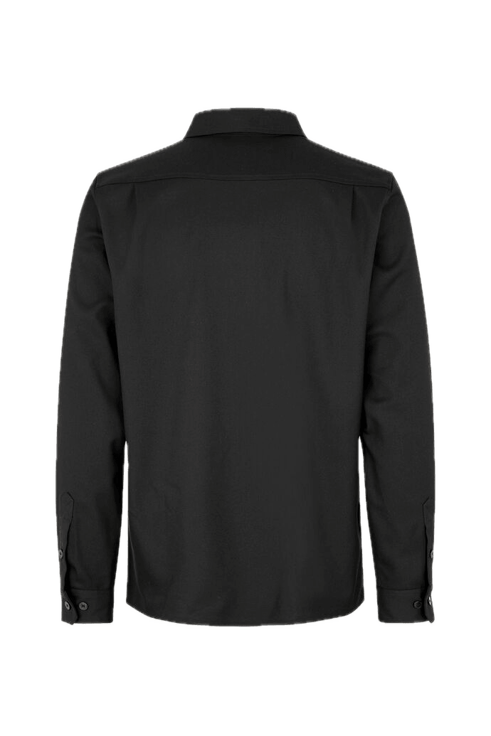 Chaqueta Samsøe Samsøe Kato X Zip 14930 Black - ECRU