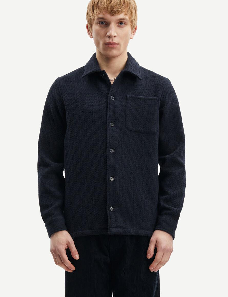 Chaqueta Samsøe Samsøe Taka JS 14920 Salute - ECRU