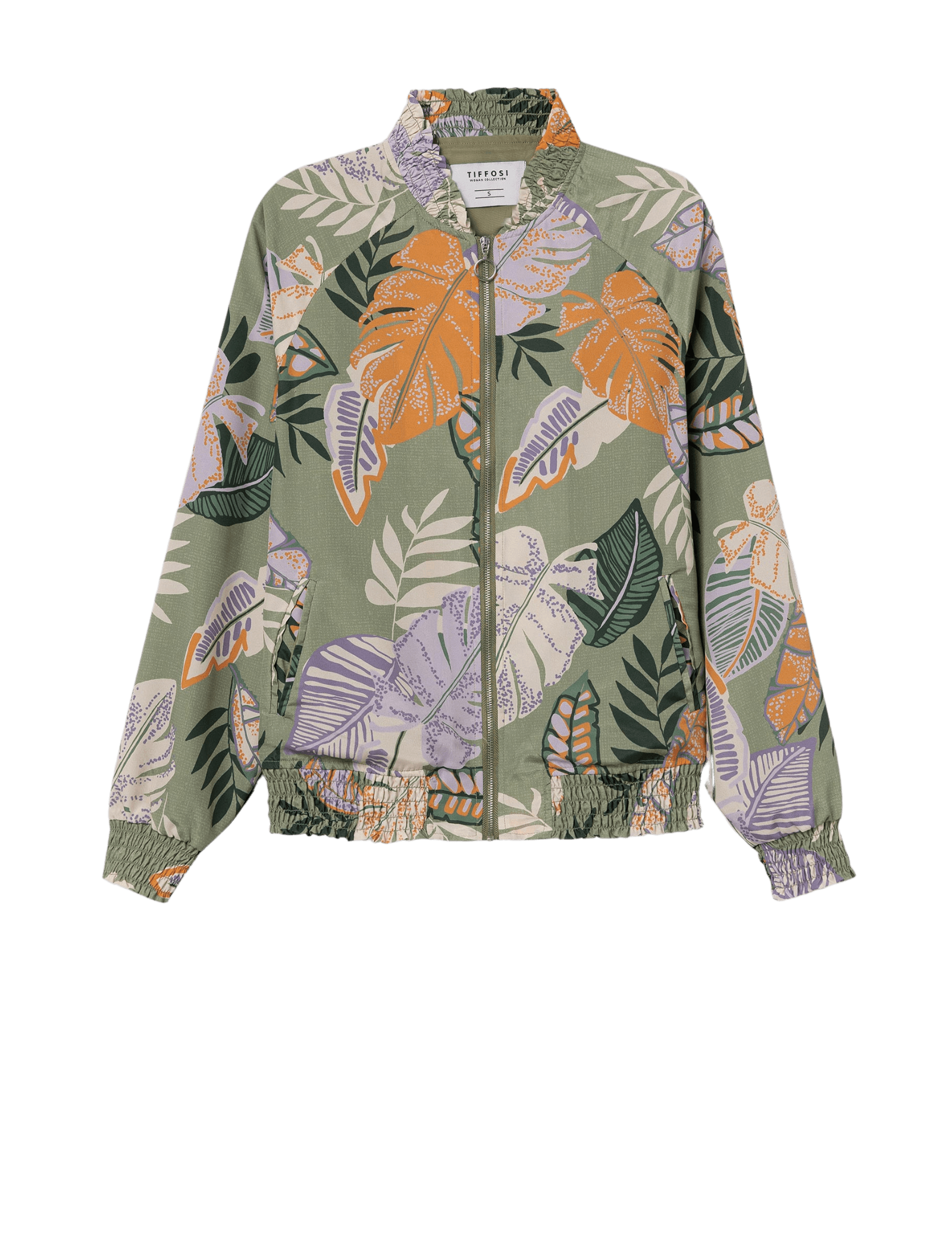 Chaqueta TIFFOSI Leesa 7 - ECRU