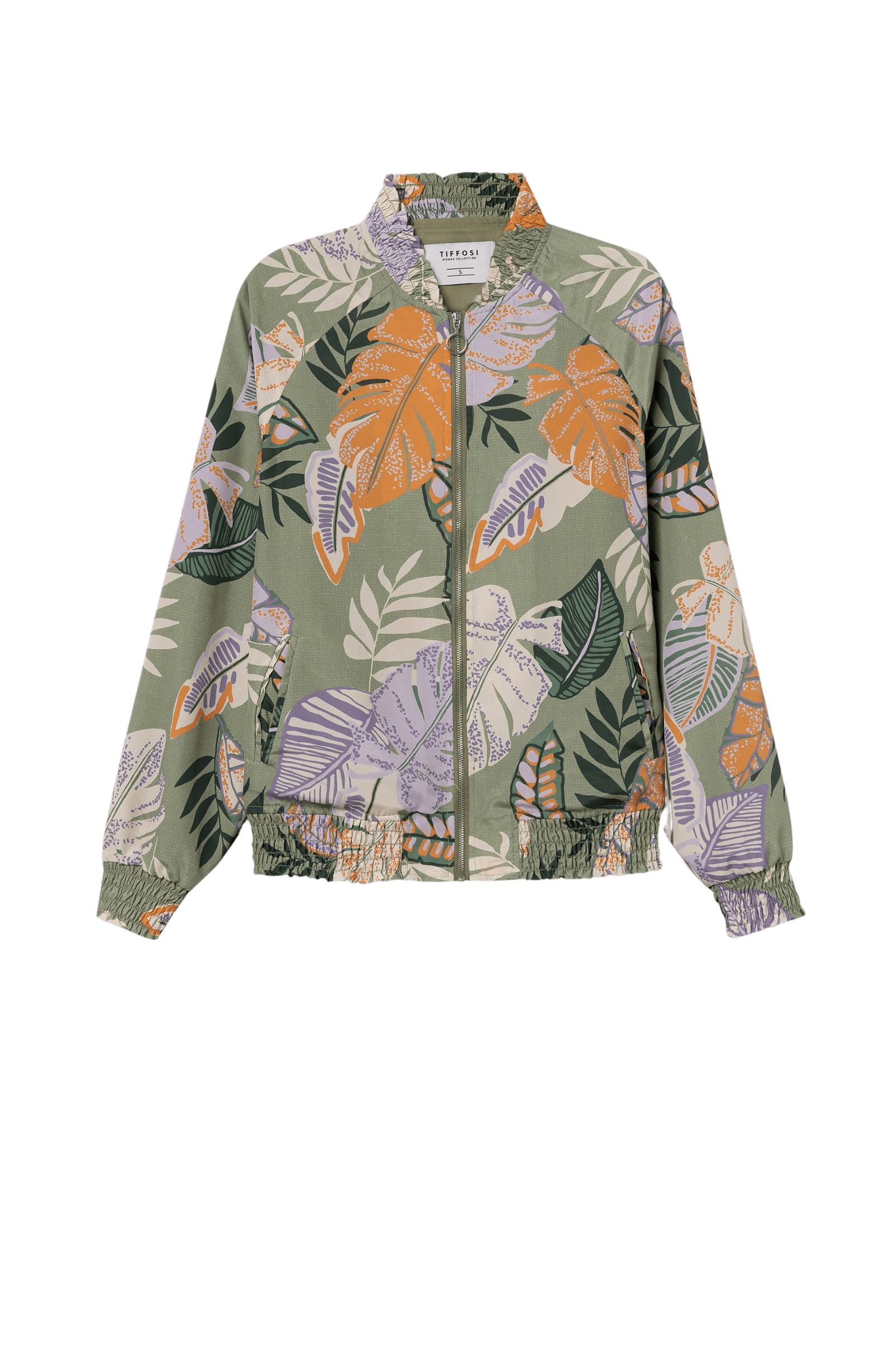 Chaqueta TIFFOSI Leesa 7 - ECRU