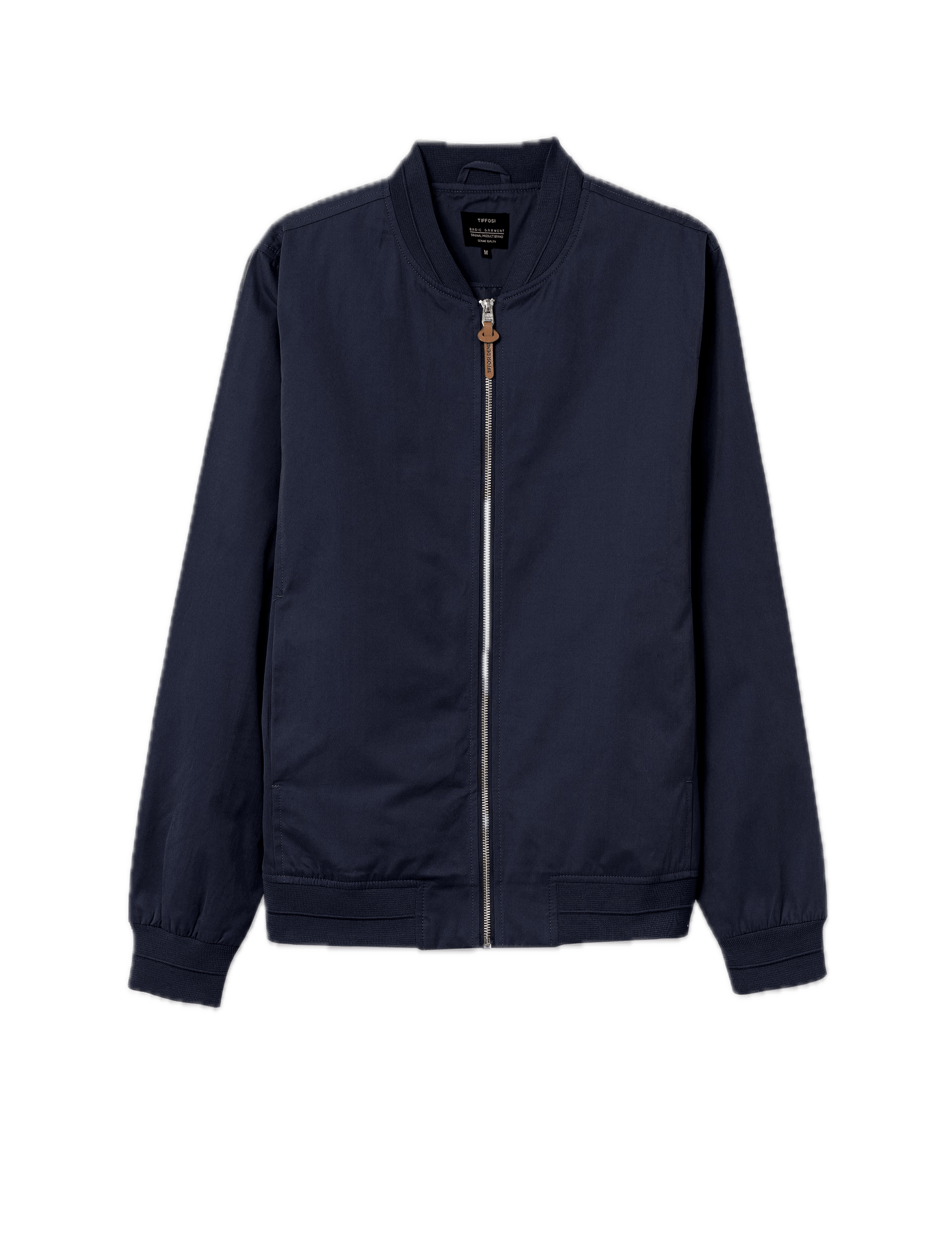 Chaqueta TIFFOSI Ulysses Azul Marino - ECRU