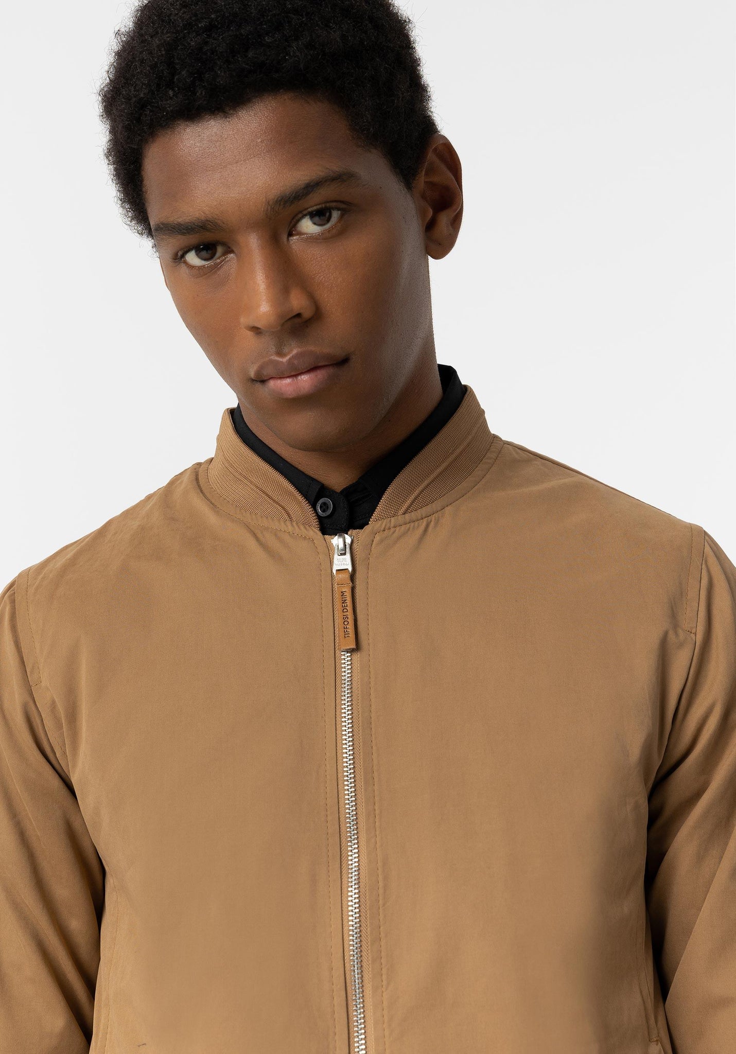 Chaqueta TIFFOSI Ulysses - ECRU