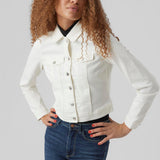 Chaqueta VERO MODA Luna Cloud Dancer - ECRU