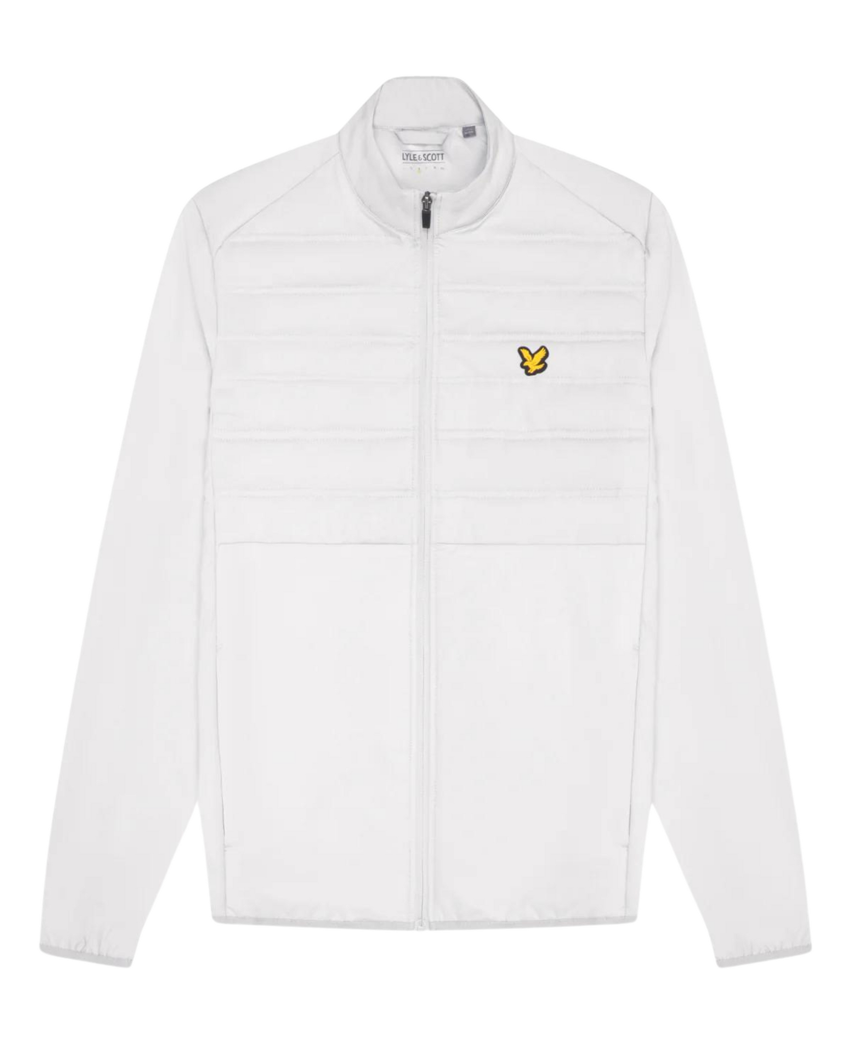 Chaqueta Lyle & Scott Piedra Sport Hybrid Double Baffle