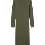 Vestido TIFFOSI Chateau Patina Green