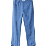 Chino Salsa Jeans Lightdenim Slim Fit - ECRU