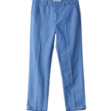 Chino Salsa Jeans Lightdenim Slim Fit - ECRU