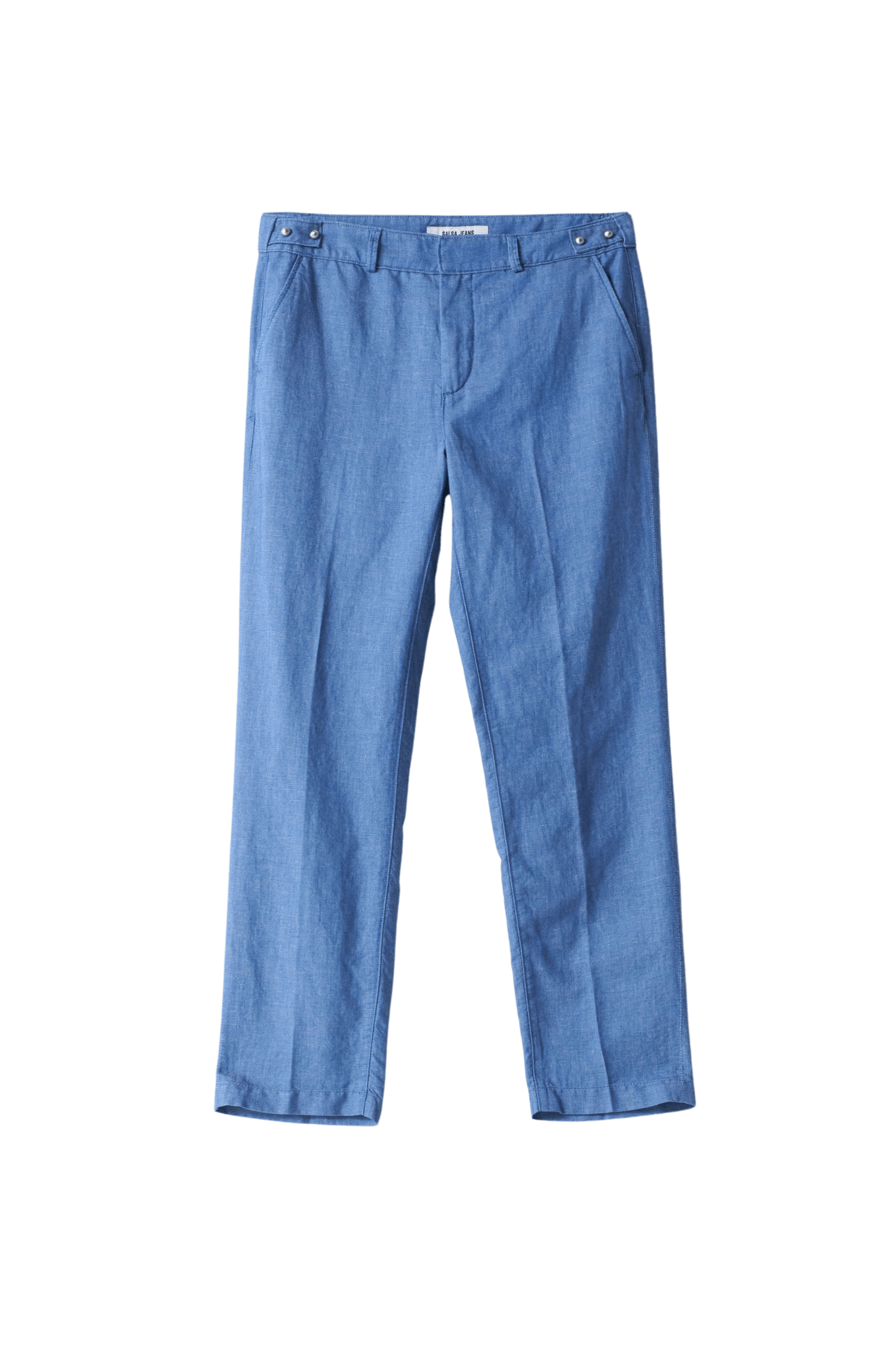 Chino Salsa Jeans Lightdenim Slim Fit - ECRU