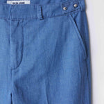 Chino Salsa Jeans Lightdenim Slim Fit - ECRU