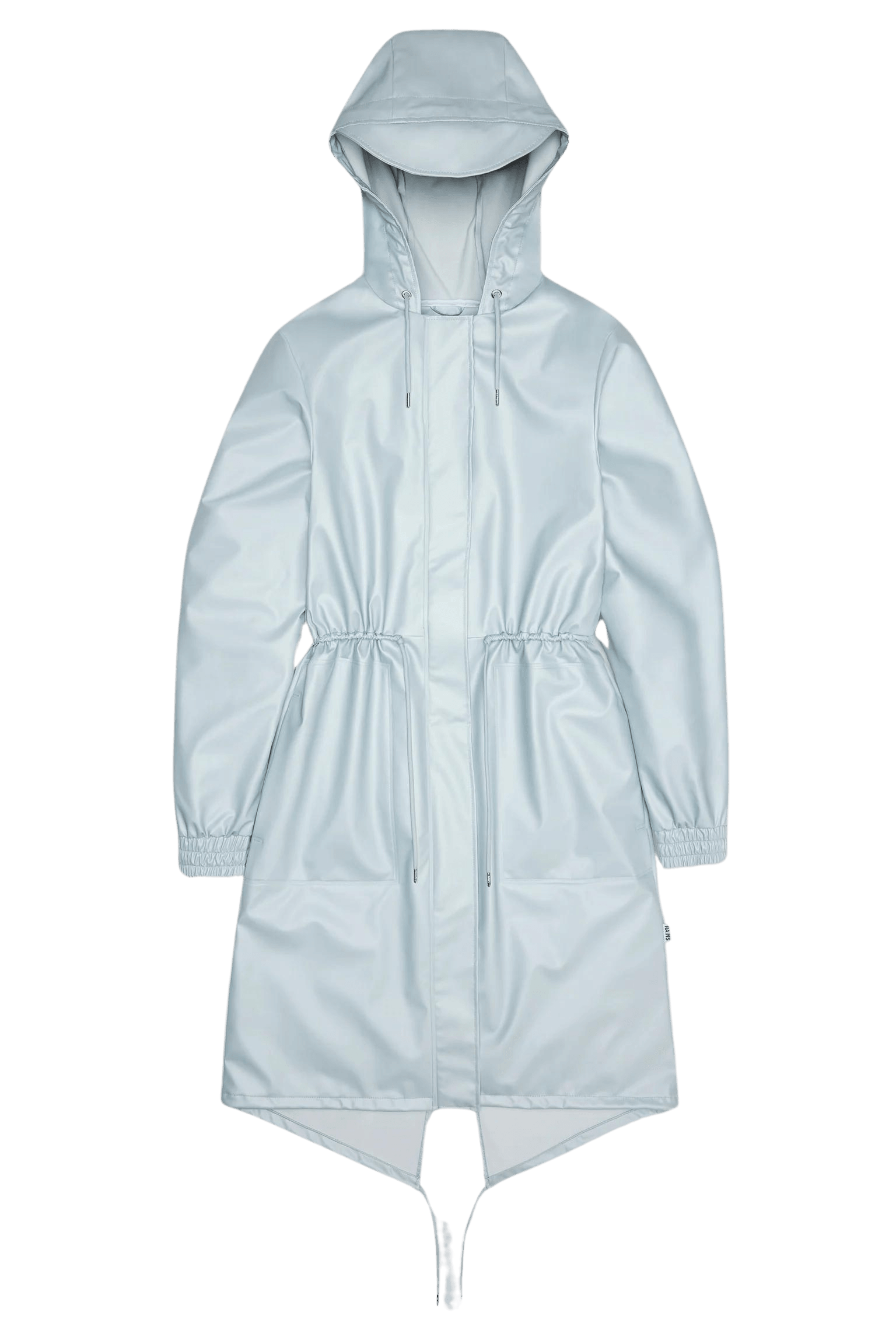 Chubasquero Rains String Parka Wind - ECRU