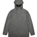 Chubasquero Rains Unisex Grey - ECRU