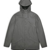 Chubasquero Rains Unisex Grey - ECRU