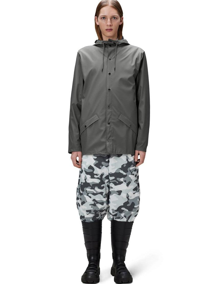 Chubasquero Rains Unisex Grey - ECRU