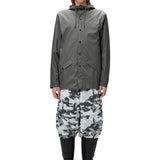 Chubasquero Rains Unisex Grey - ECRU