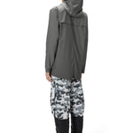 Chubasquero Rains Unisex Grey - ECRU