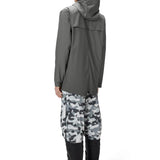 Chubasquero Rains Unisex Grey - ECRU