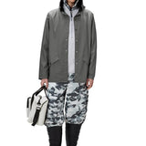 Chubasquero Rains Unisex Grey - ECRU