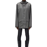 Chubasquero Rains Unisex Grey - ECRU