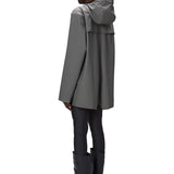 Chubasquero Rains Unisex Grey - ECRU