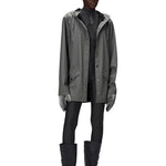 Chubasquero Rains Unisex Grey - ECRU