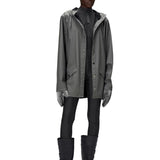 Chubasquero Rains Unisex Grey - ECRU