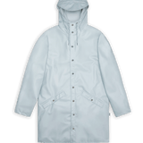 Chubasquero RAINS Unisex Long Jacket Wind - ECRU