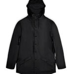 Chubasquero Rains Unisex Negro - ECRU