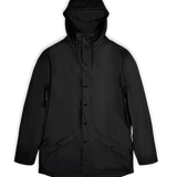 Chubasquero Rains Unisex Negro - ECRU