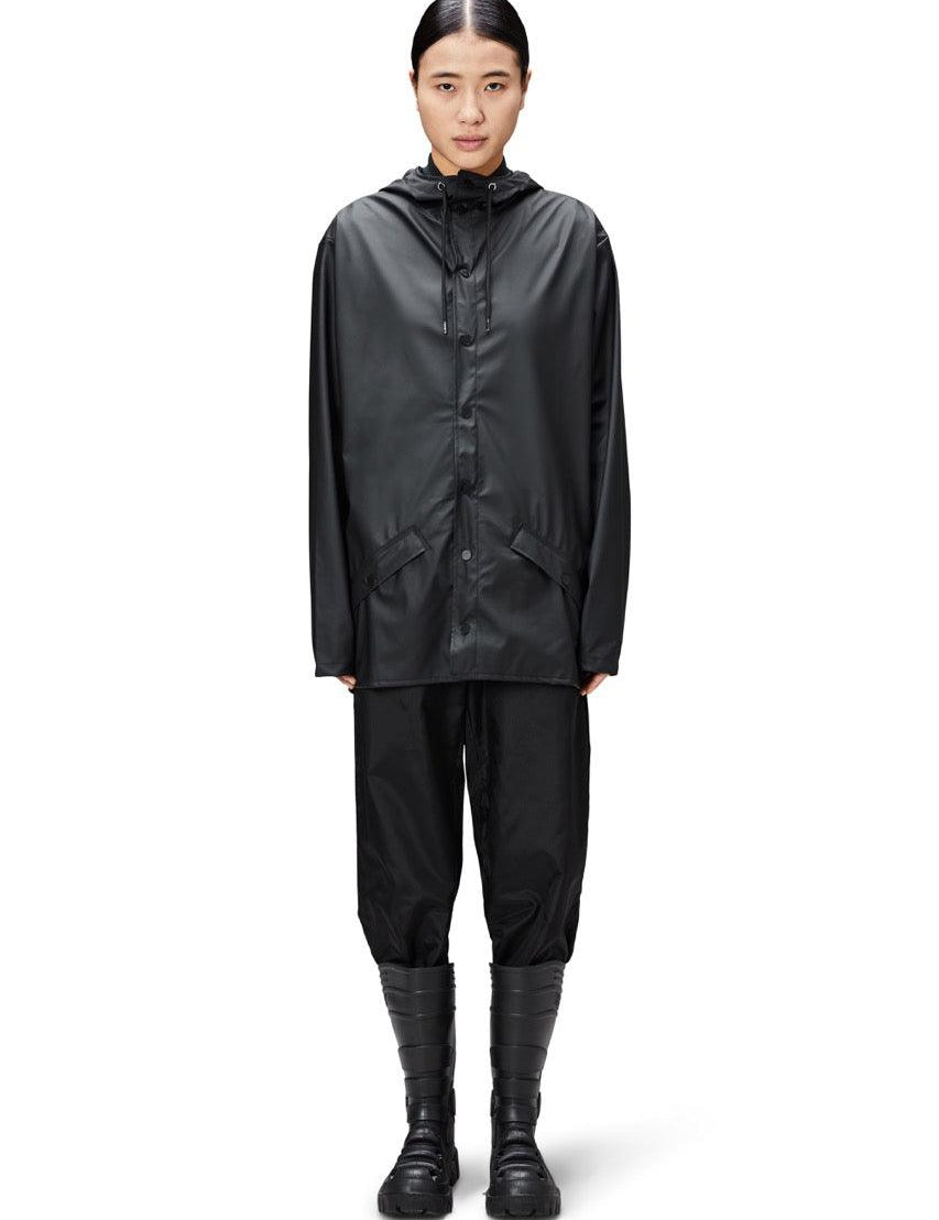 Chubasquero Rains Unisex Negro - ECRU