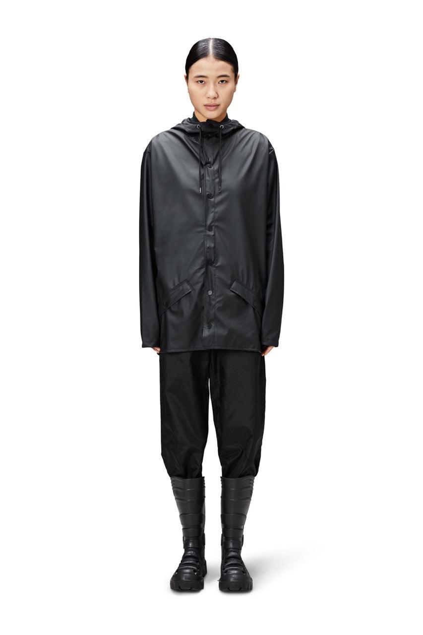 Chubasquero Rains Unisex Negro - ECRU