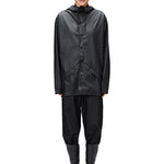 Chubasquero Rains Unisex Negro - ECRU