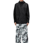 Chubasquero Rains Unisex Negro - ECRU